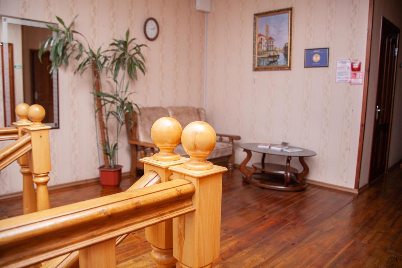 Hotel Piligrim 3 Mykolaiv Exterior foto