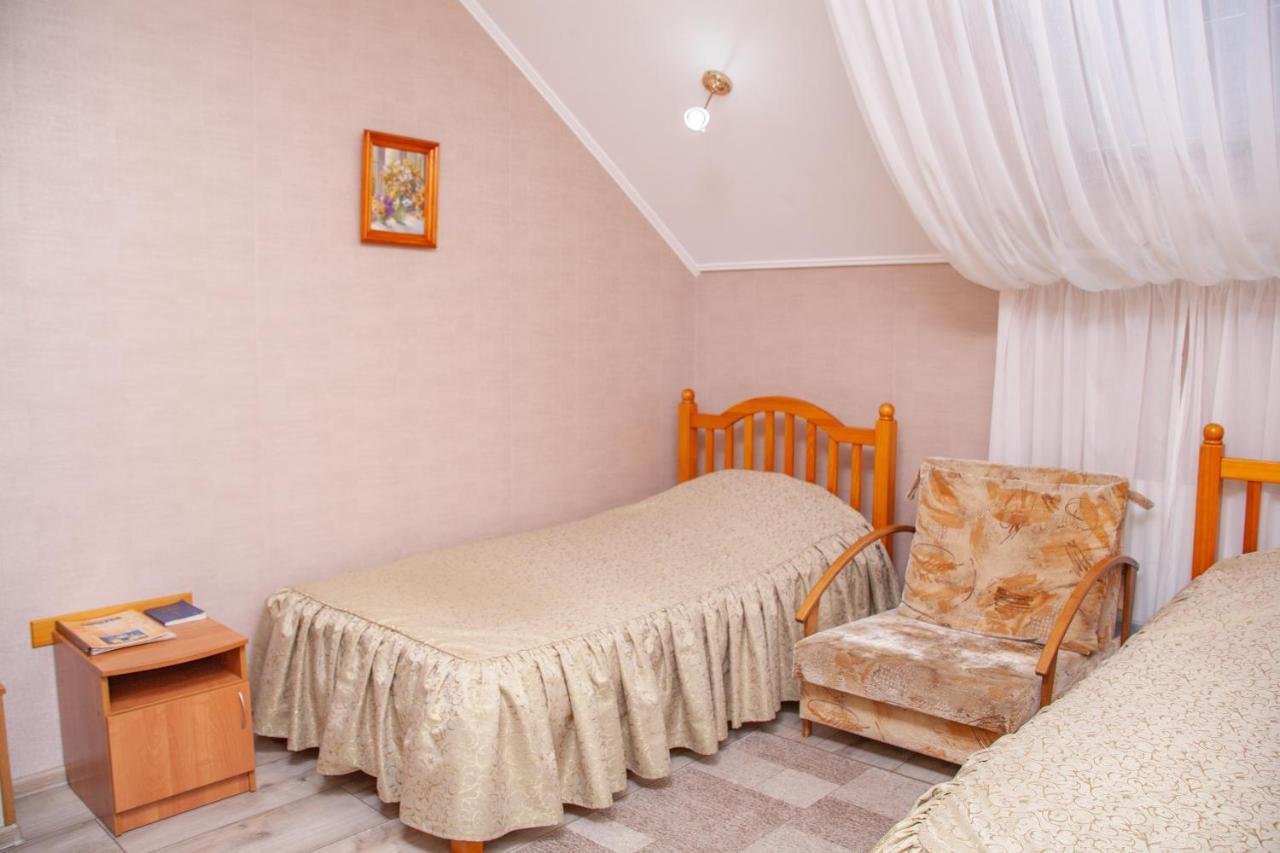 Hotel Piligrim 3 Mykolaiv Exterior foto