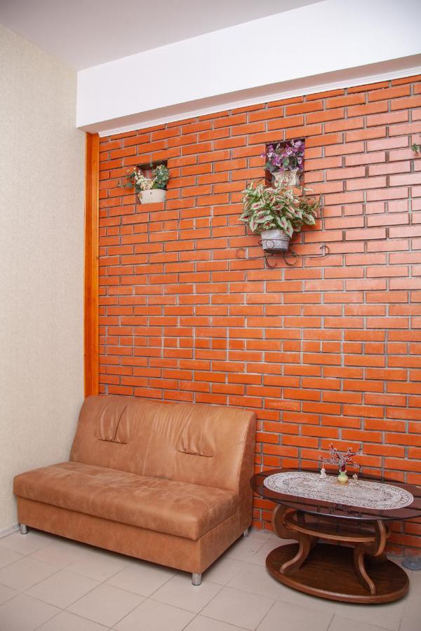 Hotel Piligrim 3 Mykolaiv Exterior foto