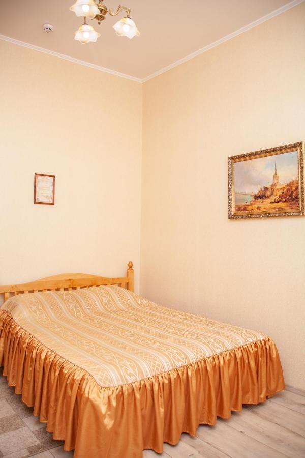 Hotel Piligrim 3 Mykolaiv Exterior foto