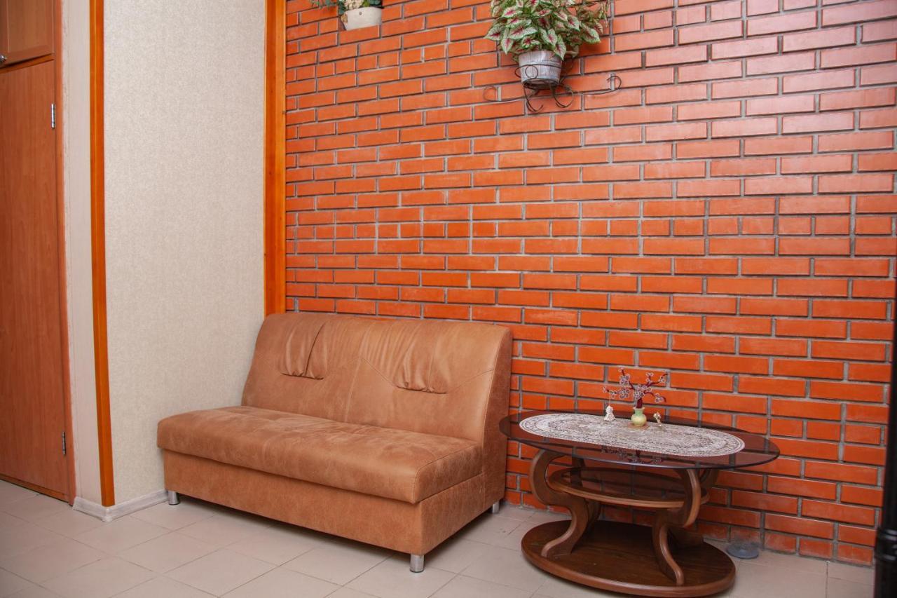 Hotel Piligrim 3 Mykolaiv Exterior foto
