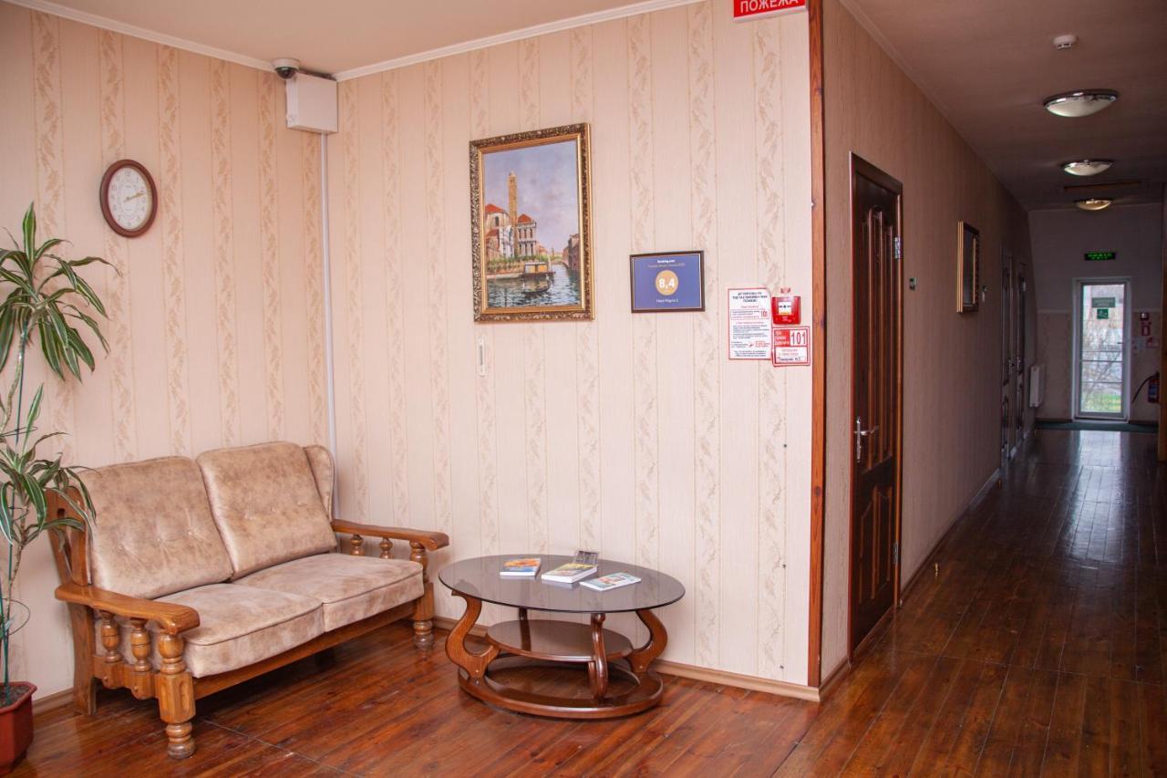 Hotel Piligrim 3 Mykolaiv Exterior foto